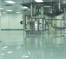 环氧耐磨地坪施工全攻略：环境安全质量管控要点详解