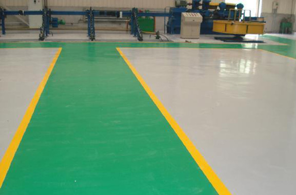 地坪漆施工验收标准详解：硬度光泽平整度全面检测指南(图1)