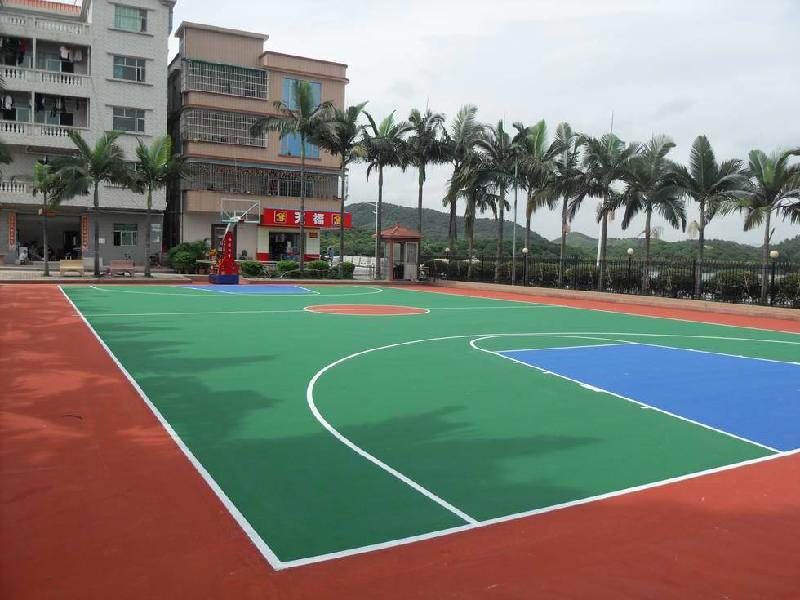 丙烯酸地坪涂料特性分析：耐光性强但耐磨性有限(图1)