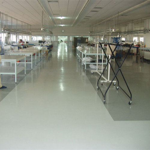 水性环氧地坪优缺点分析及施工注意事项详解(图1)