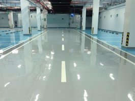 水性环氧地坪涂料发展趋势及环保优势分析