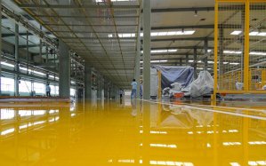 环氧树脂地坪施工工艺要点详解