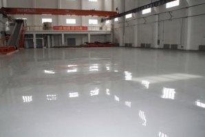 地坪漆施工前基面处理的重要性及处理方法详解