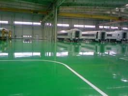 环氧树脂耐磨地坪漆选购误区：低价陷阱影响工程质量