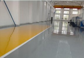 环氧地坪漆质量安全隐患频发 根源在于行业恶性竞争