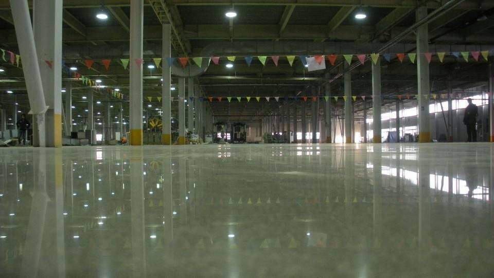 全球混凝土地坪涂料市场快速增长 2020年将达11.8亿美元(图1)