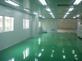环氧防静电地坪漆施工工艺与质量控制要点解析