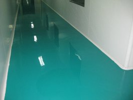 环氧地坪涂料施工维护小常识及损坏修复方法详解