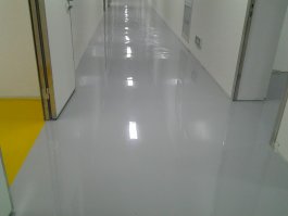 环氧地坪施工温度控制要点及高温施工注意事项