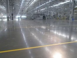 混凝土找平层与硬化地面面层施工工艺流程详解