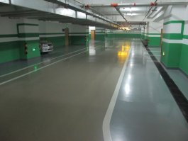 地坪施工环境控制要点详解 提升工程质量满意度