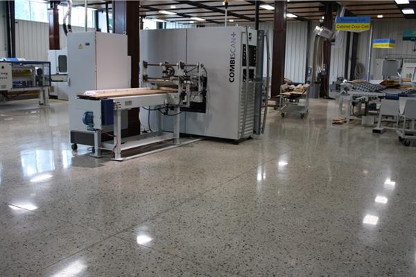 混凝土密封固化剂三代产品对比及性能特点分析(图1)