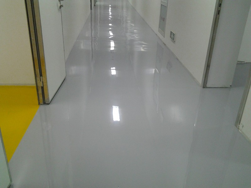 环氧地坪施工温度控制要点及高温施工注意事项(图1)