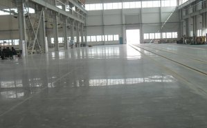 混凝土密封固化剂地坪优势解析 防尘耐磨超百年使用寿命