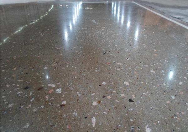 混凝土密封固化剂地坪施工要求及工艺注意事项(图1)