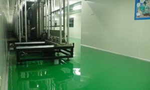 环氧地坪漆施工设计要点解析