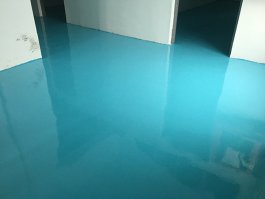环氧地坪漆施工常见问题及解决方案详解