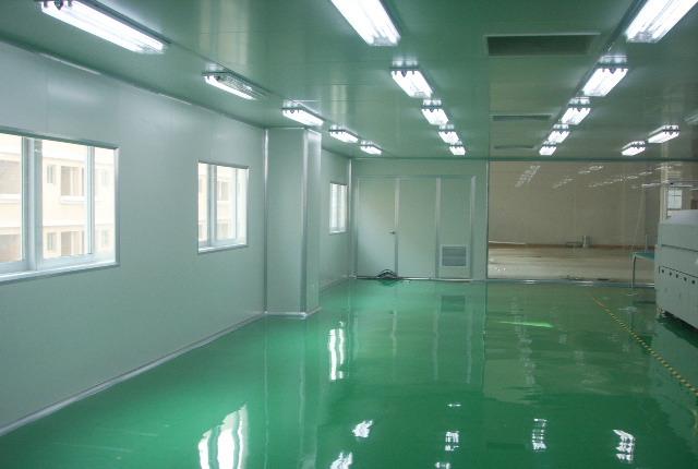 环氧地坪漆施工基面平整度处理方案详解(图1)