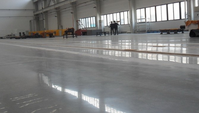 渗透型密封硬化剂技术详解与施工工艺指南(图1)