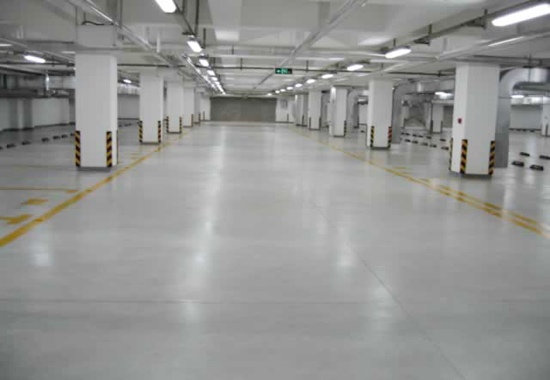 物流仓库地面建设材料选择及施工工艺要点分析(图1)