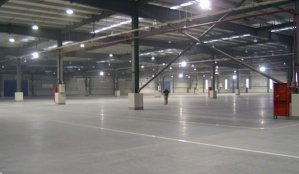 金刚砂耐磨地坪施工工艺要点及找平层技术要求