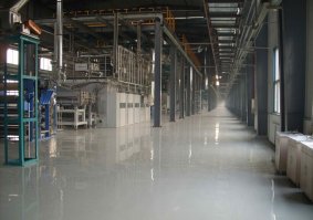 物流仓储地面材料选择指南：从传统到新型解决方案