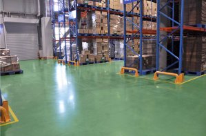 彩色混凝土密封固化剂技术特点与应用优势分析