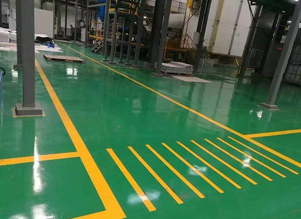 环氧地坪防水层施工方法详解，避免潮湿影响使用寿命(图1)