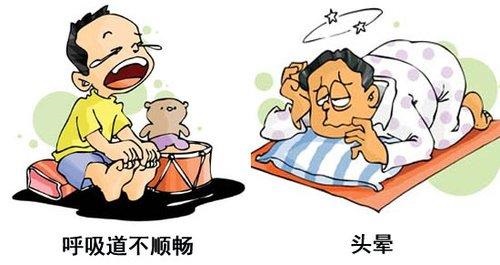 VOC挥发性有机化合物的来源危害及室内污染防控指南(图2)