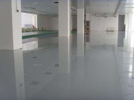 重型车间地坪施工方案：素土夯实到环氧地坪完整工艺流程