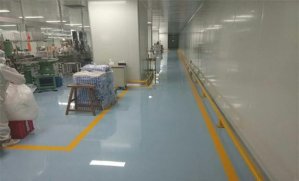环氧地坪漆提升工厂形象的必要性与优势分析
