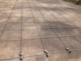 土承地坪结构设计要点与施工技术规范详解