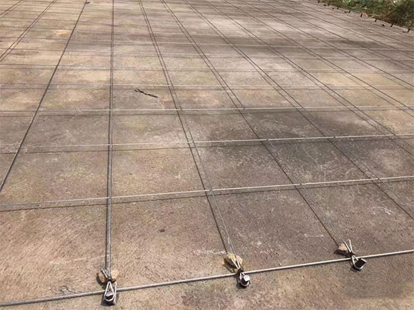 土承地坪结构设计要点与施工技术规范详解(图1)