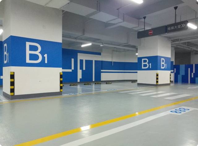 环氧地坪墙裙踢脚线施工方法详解(图1)