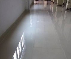 环氧地坪漆最佳厚度选择指南：不同场景下的施工标准