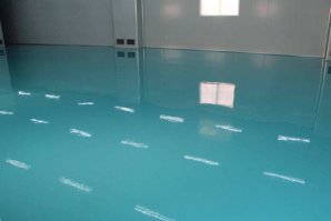 环氧地坪漆镘涂施工工艺详解及质量控制要点