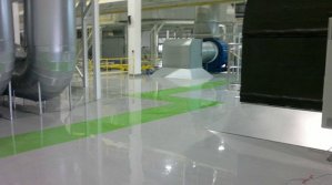 聚苯胺改性TiO2复合材料提升水性环氧涂层防腐性能