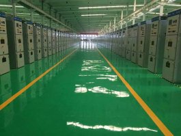 防静电地坪施工工艺详解：从基层处理到电阻测试完整流程