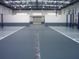 水性环氧地坪漆环保性能优势及专业施工要点解析