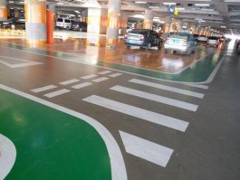 环氧地坪漆优势解析：工业地板广泛应用的核心原因