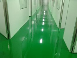 防静电地坪接地系统安装规范与验收标准详解