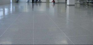 防静电地板蜡技术参数与施工工艺详解