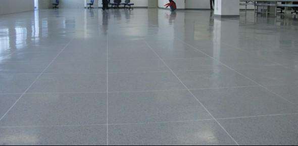 防静电地板蜡技术参数与施工工艺详解(图1)