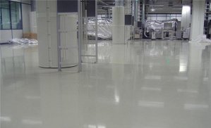 硅微粉在各类环氧地坪中的应用特点及适用范围分析