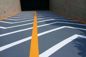 地坪漆涂料的多功能应用与发展前景分析