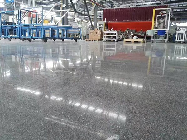 水泥地面硬化剂与环氧地坪漆六大区别对比分析(图2)