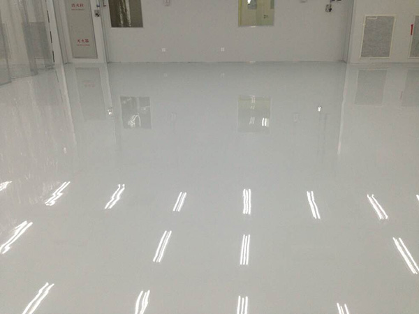 仓库地坪选择指南：传统地坪与三种新型地坪优劣对比分析(图2)