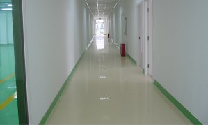 环氧地坪清洁保养全攻略，让你的地坪持久如新