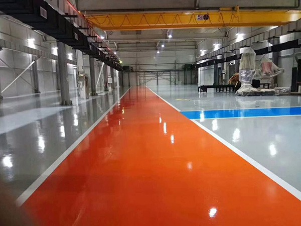 环氧地坪基面处理标准流程及质量要求详解(图1)
