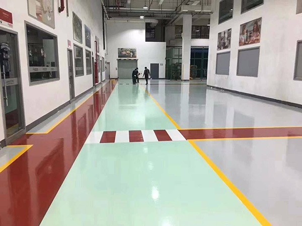 水性地坪漆与传统油漆的区别详解(图1)